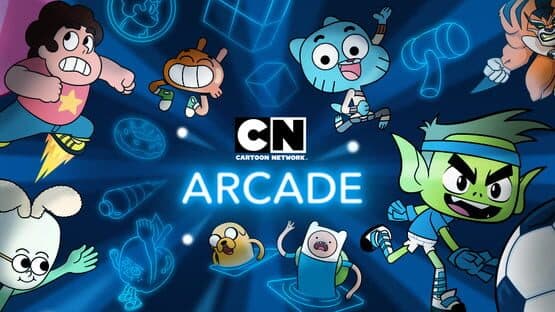 Cartoon Network Arcade artwork 1