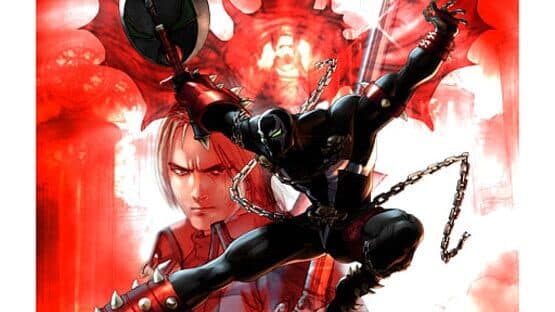 SoulCalibur II artwork 2