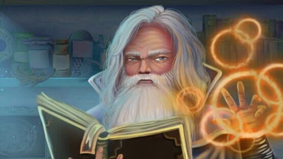 Mystery Solitaire: Powerful Alchemist artwork 1