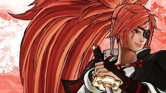 Samurai Shodown: Baiken artwork 1