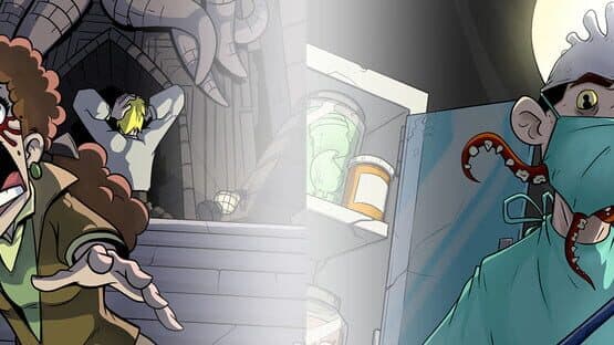 Cthulhu Realms artwork 1