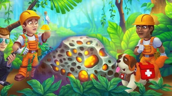 Rescue Team: Danger from Outer Space! artwork 1