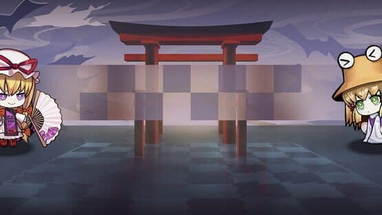 AutoChess of Gensokyo artwork 1