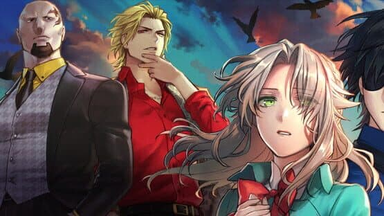 Shoujo Shuryou no Suiri Ryouiki: Kogane Shima no Mitsuyaku artwork 1