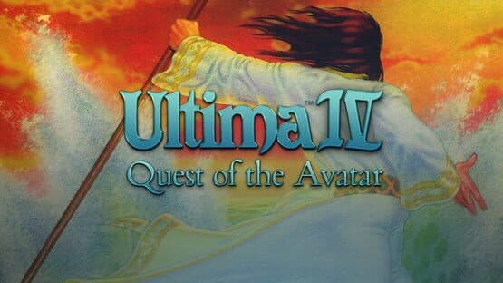 Ultima IV: Quest of the Avatar artwork 1