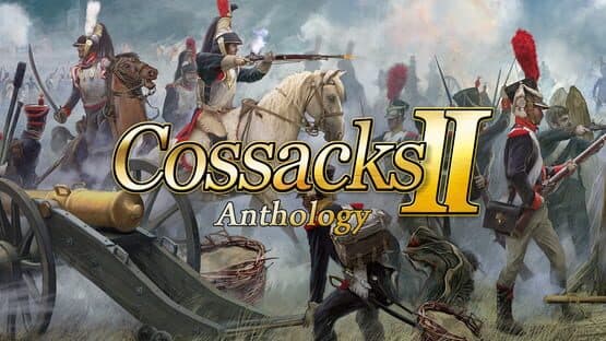 Cossacks II Anthology artwork 1