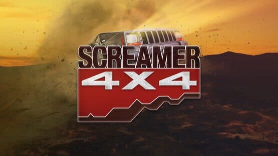 Screamer 4x4 artwork 1