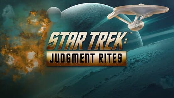 Star Trek: Judgment Rites artwork 1