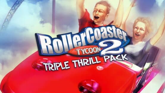 RollerCoaster Tycoon 2: Triple Thrill Pack artwork 1