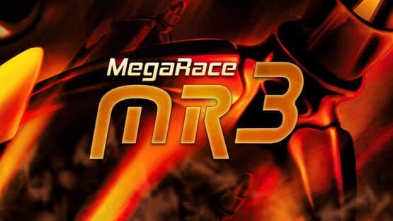 MegaRace 3 artwork 1