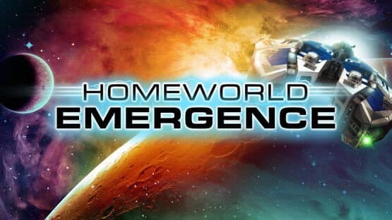 Homeworld: Emergence artwork 1