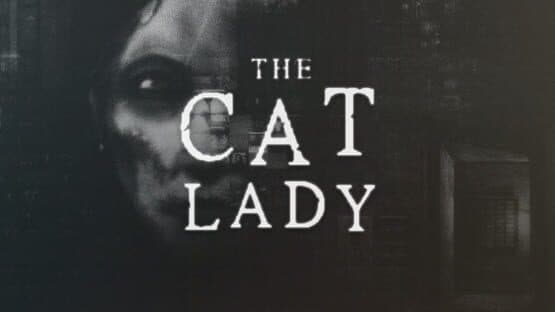 The Cat Lady artwork 1