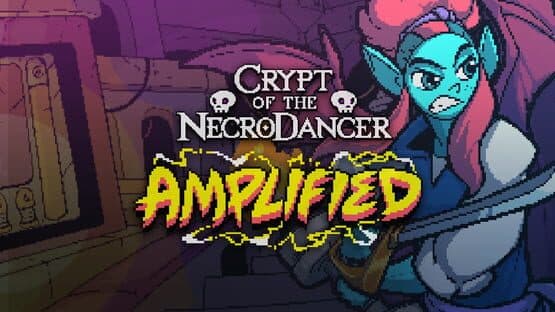 Crypt of the Necrodancer: Amplified artwork 1
