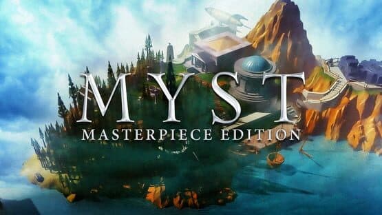 Myst: Masterpiece Edition artwork 1