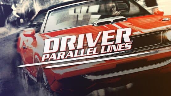 Driver: Parallel Lines artwork 1