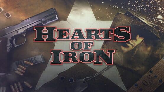 Hearts of Iron artwork 1