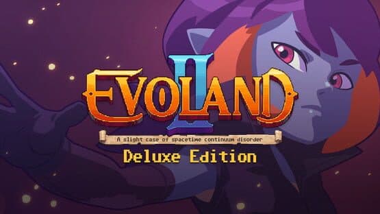 Evoland 2: Deluxe Edition artwork 1