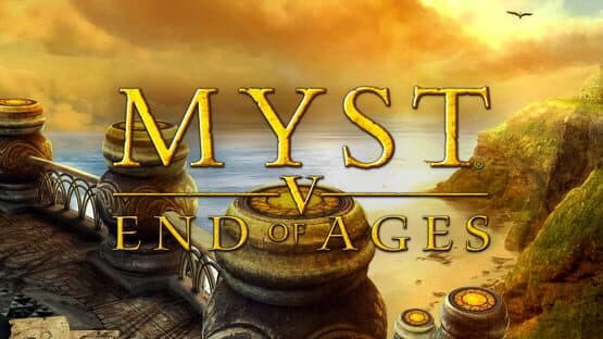 Myst V: End of Ages - Limited Edition artwork 1