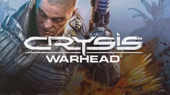 Crysis Warhead artwork 1