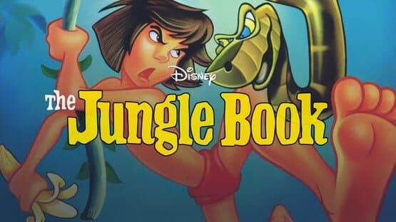 Disney's The Jungle Book artwork 1