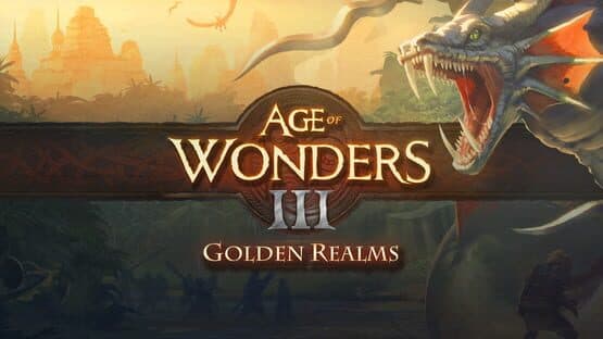Age of Wonders III: Golden Realms artwork 1