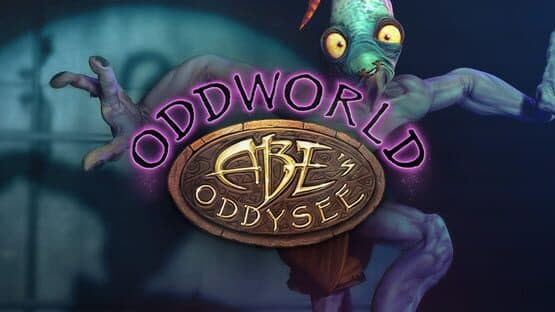 Oddworld: Abe's Oddysee artwork 1