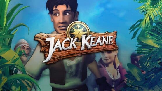 Jack Keane artwork 1