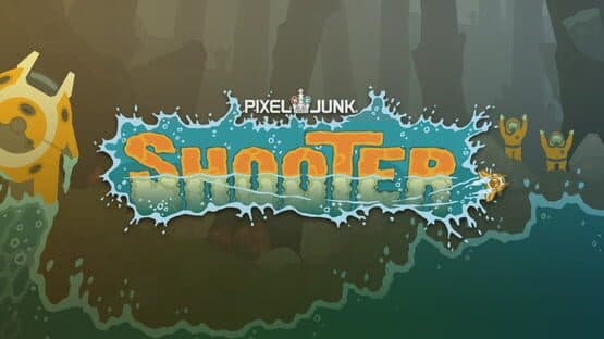 PixelJunk Shooter artwork 1