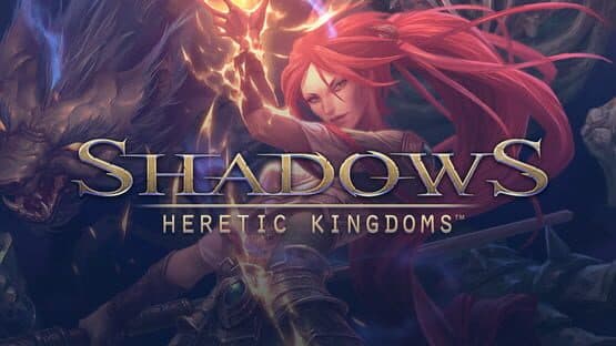 Shadows: Heretic Kingdoms artwork 1