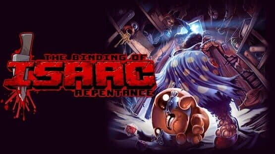 The Binding of Isaac: Repentance artwork 1