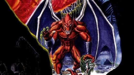 Demon's Crest artwork 1