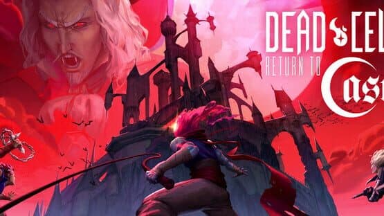 Dead Cells: Return to Castlevania artwork 1