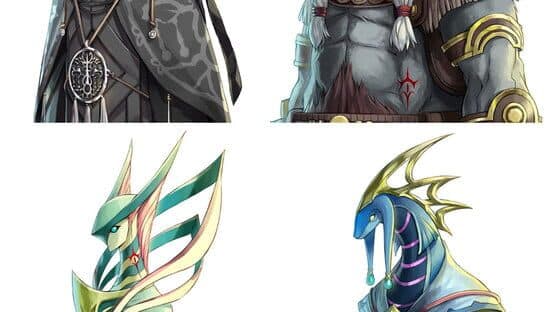 Ys VIII: Lacrimosa of Dana - Deluxe Edition artwork 3