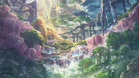 Ys VIII: Lacrimosa of Dana - Deluxe Edition artwork 2