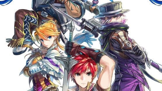 Ys VIII: Lacrimosa of Dana - Deluxe Edition artwork 1