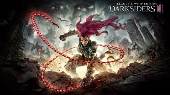 Darksiders III: Blades & Whip Edition artwork 1
