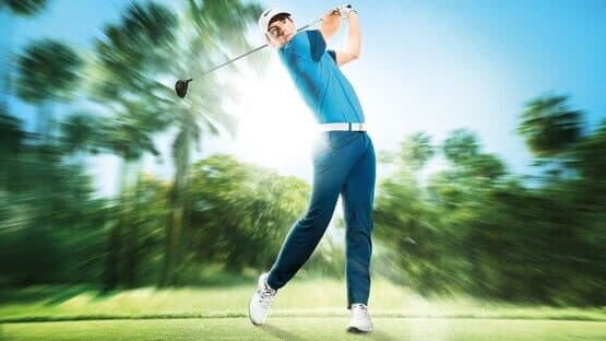 Rory McIlroy PGA Tour artwork 1
