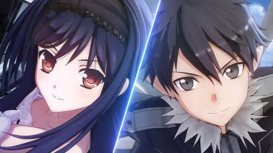 Accel World vs. Sword Art Online: Millennium Twilight artwork 2