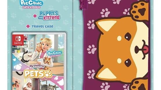 My Universe: Pets Edition artwork 1