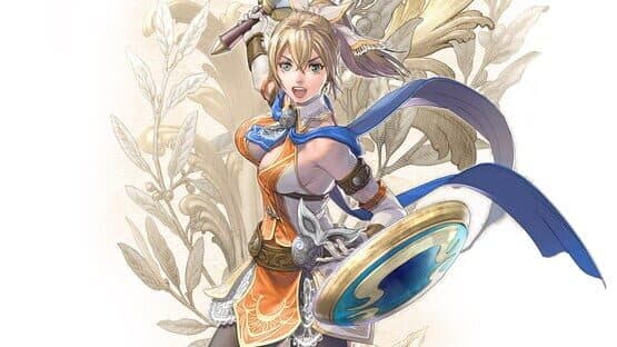 SoulCalibur VI: Cassandra artwork 1