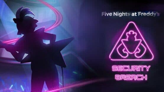 Five Nights at Freddy's: Security Breach artwork 4