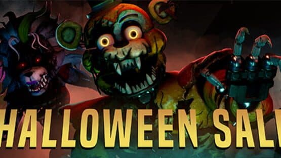 Five Nights at Freddy's: Security Breach artwork 2