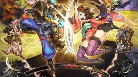 Muramasa Rebirth artwork 1