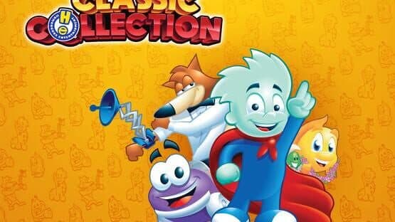 Humongous Classic Collection artwork 2