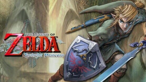 The Legend of Zelda: Twilight Princess artwork 6