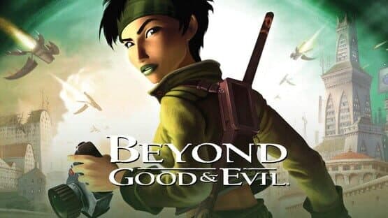 Beyond Good & Evil artwork 1