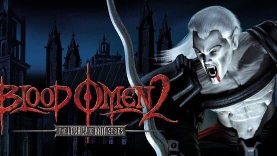 Blood Omen 2: Legacy of Kain artwork 1