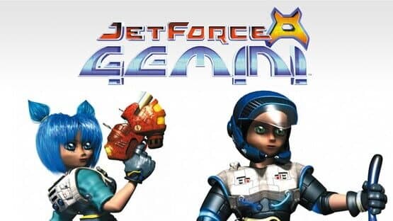 Jet Force Gemini artwork 1