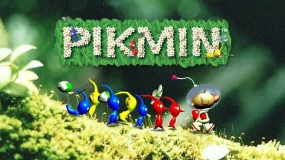 Pikmin artwork 1