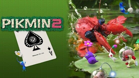 Pikmin 2 artwork 1